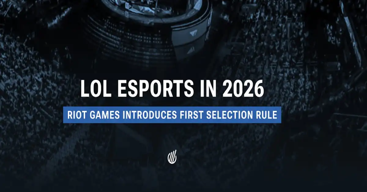 First Selection là quy tắc tách biệt hoàn toàn giữa phe bản đồ và ưu tiên draft