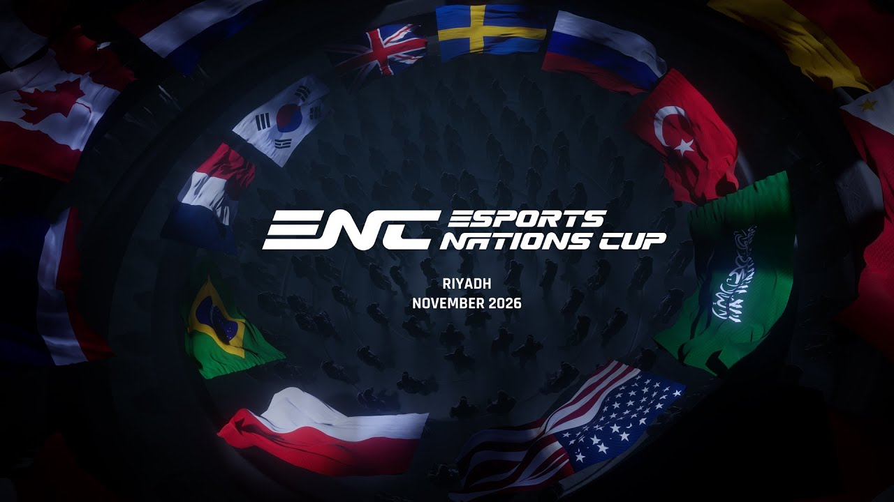 Giải đấu Esports Nations Cup (ENC) tại Riyadh, Ả Rập Xê Út