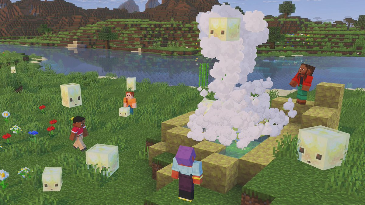Lưu ý khi sử dụng lệnh trong Minecraft