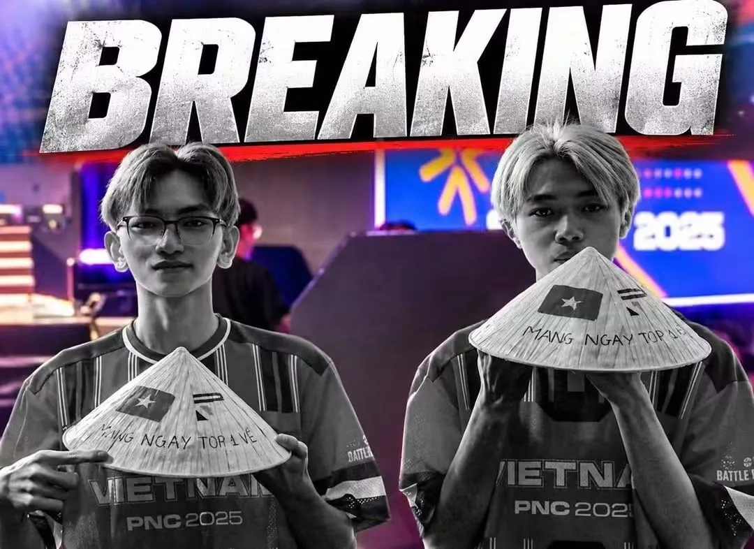 Cộng đồng PUBG Việt Nam phản ứng trước án phạt vĩnh viễn của Himass và TanVuu